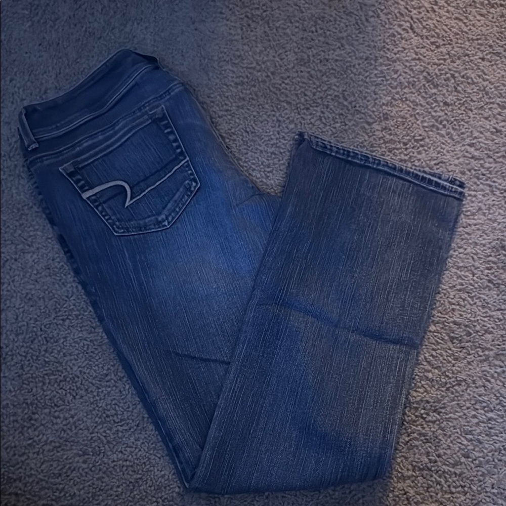 Women's Blue Jeans